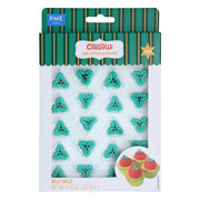 CUPCAKE TOPPER ZUCKERFIG.CHRISTMAS - JOLLY HOLLY