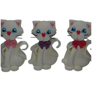 KÄTZCHEN ZUCKERFIGUR 1 STK.