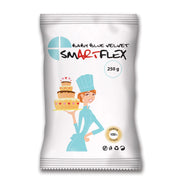 SMARTFLEX FONDANT BABY BLUE 250G