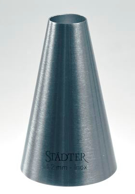 LOCH-TÜLLE, GROß - 12 MM