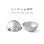 BACKFORM HALBKUGEL 22 CM