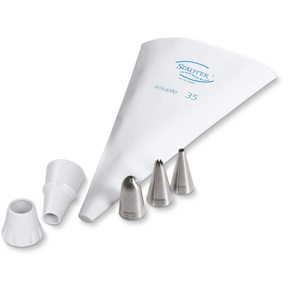 TÜLLEN TORTENZAUBER-SET