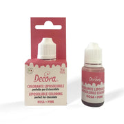 SCHOKOLADENFARBE PINK