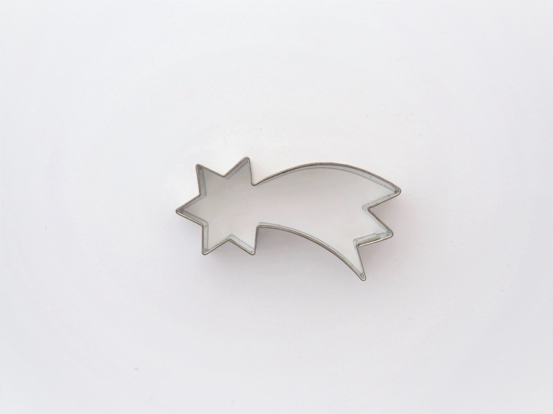 AUSSTECHER STERNSCHNUPPE 2,3 X 5,3 CM