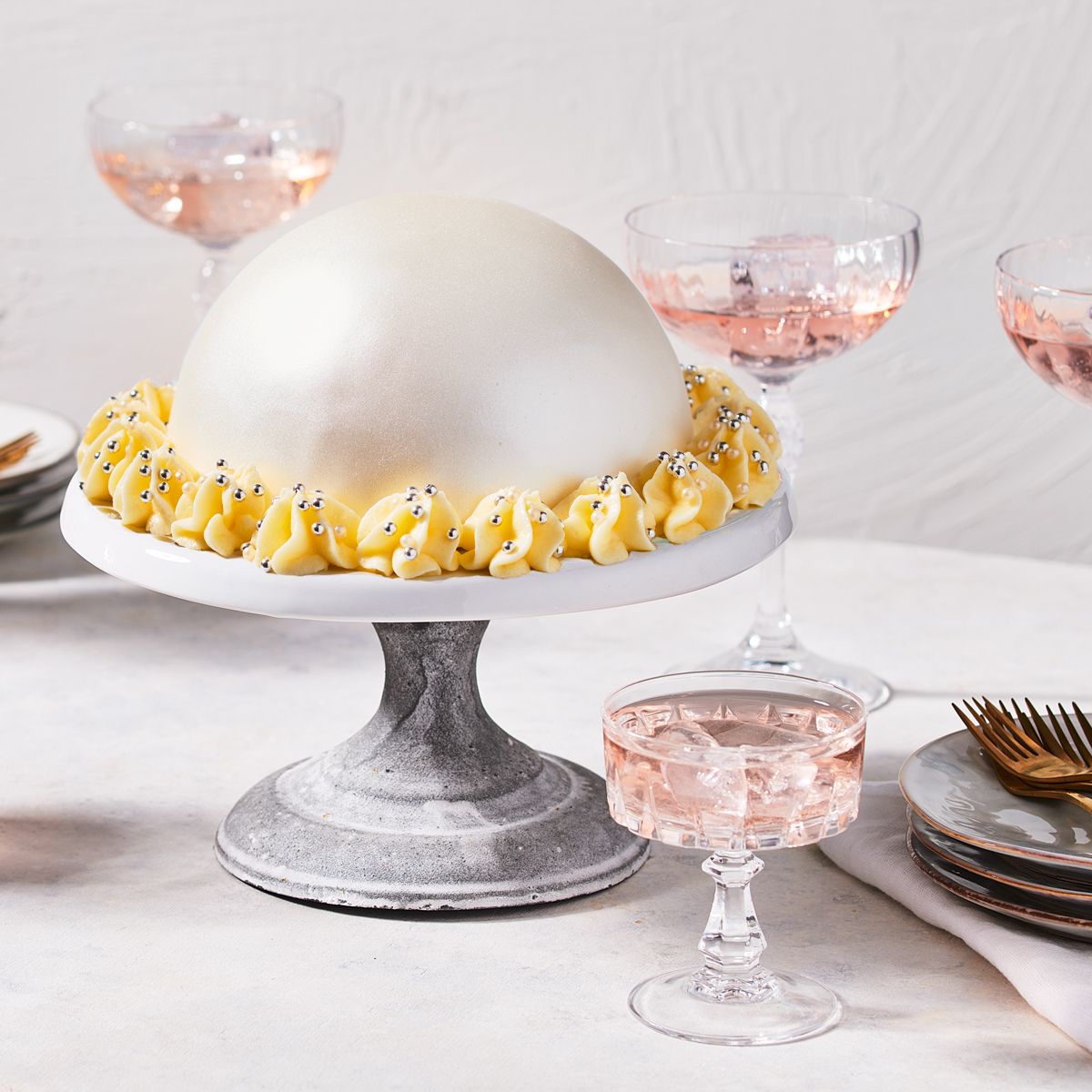 METALLIC SPRAY PEARL