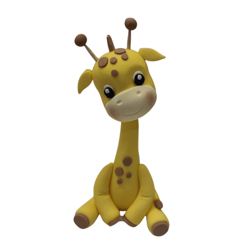 GIRAFFE ZUCKERFIGUR