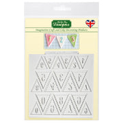 KS SILICON MOULD BUNTING ZAHLEN