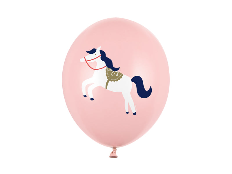 BALLONS LITTLE HORSE/6