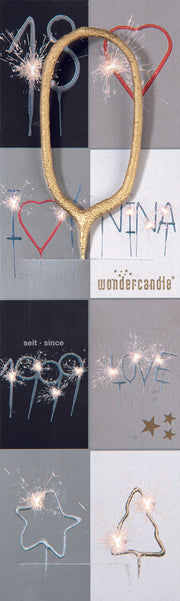 O - WONDERCANDLE