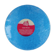 CAKE DRUM, BLAU, RUND¸ 25CM