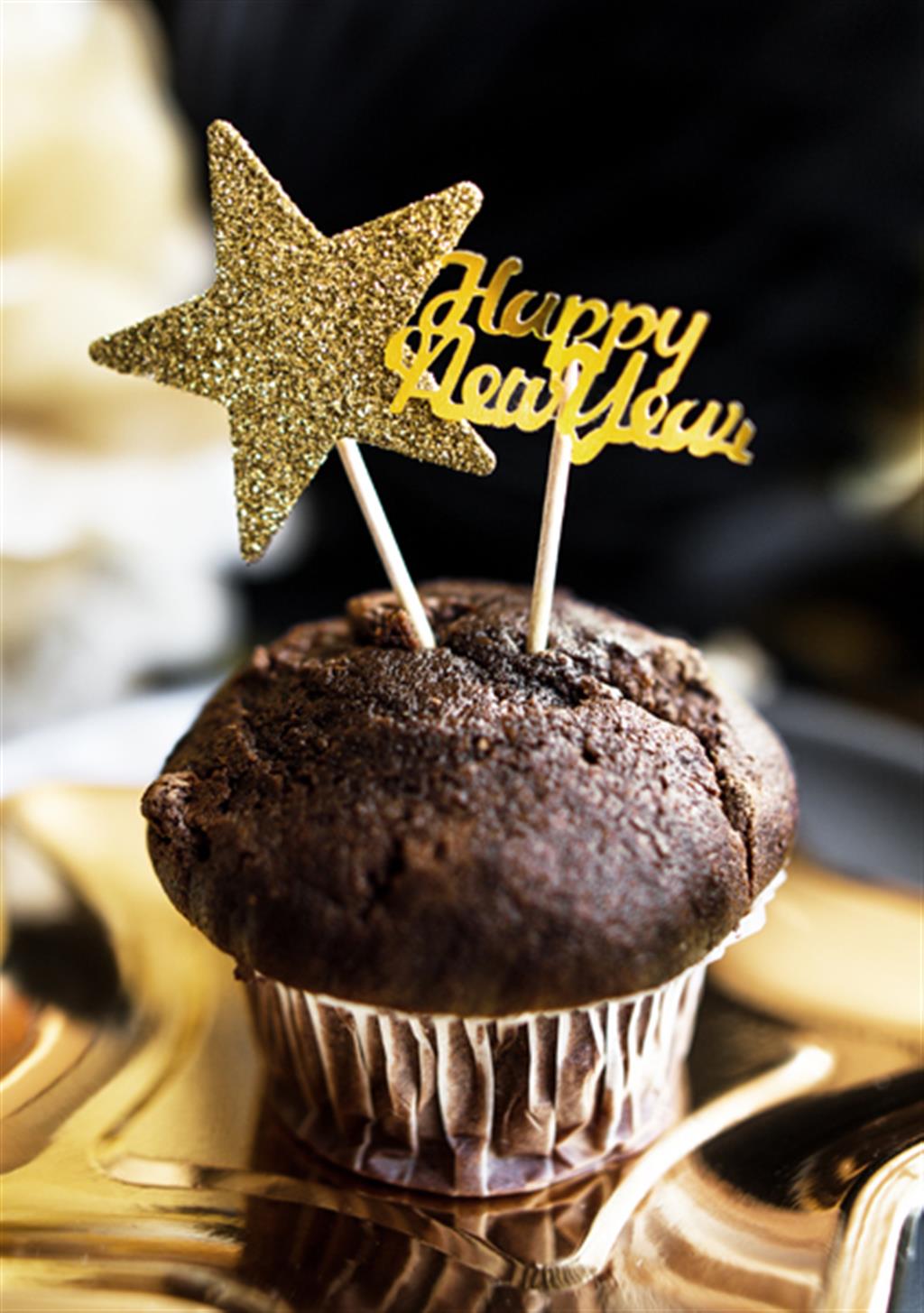 Confetti Happy New Year