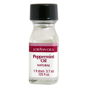 LORANN AROMA PEPPERMINT