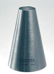 LOCH-TÜLLE, GROß - 14 MM