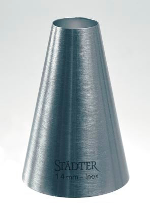 LOCH-TÜLLE, GROß - 14 MM