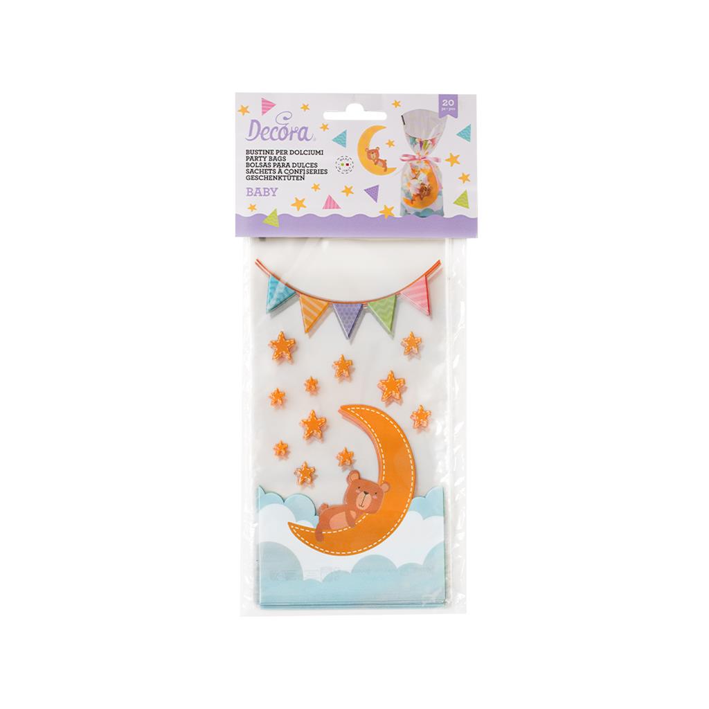 VERPACKUNGSSÄCKCHEN BABY