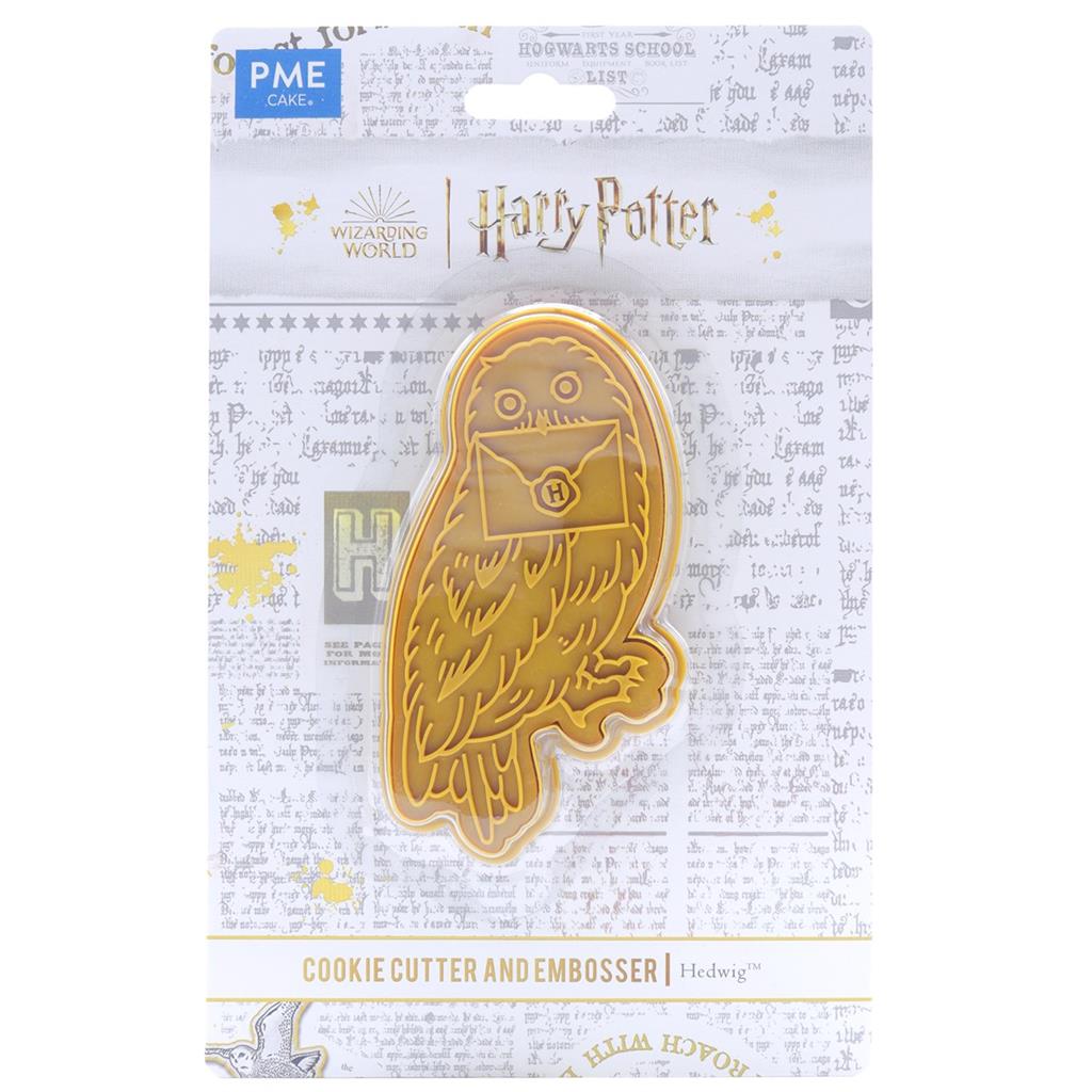 HARRY POTTER KEKS- UND FONDANTAUSSTECHER EULE