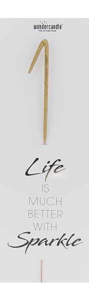 WONDERCANDLE GIANT 1