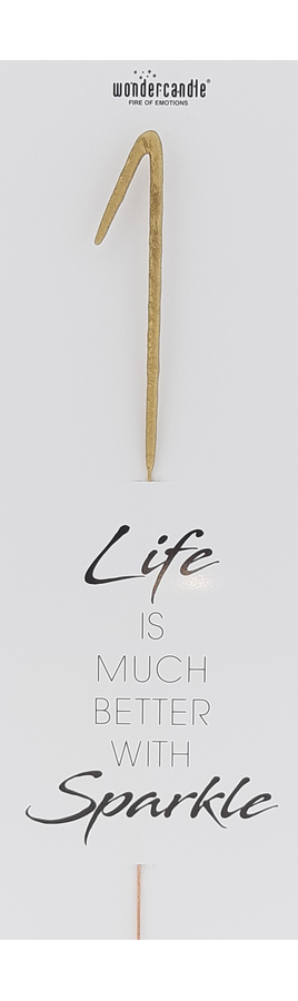 WONDERCANDLE GIANT 1