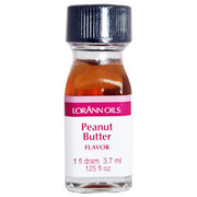 LORANN AROMA PEANUT BUTTE