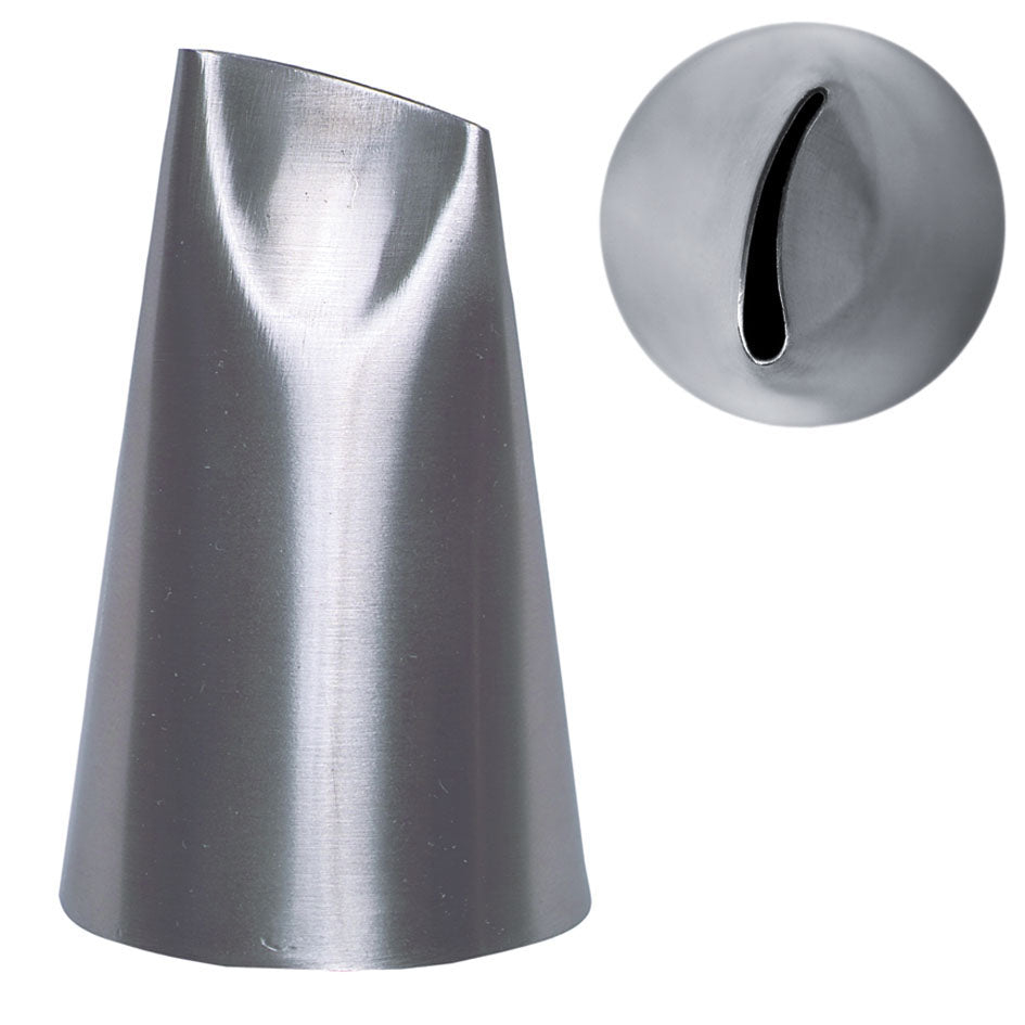 ROSENTÜLLE GROß - 15MM GEBOGEN