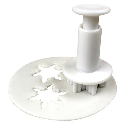 AUSSTECHER SET/3 MINI-SCHNEEFLOCKEN