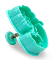 AUSSTECHFORM MIT AUSWERFER MEERJUNGFRAU