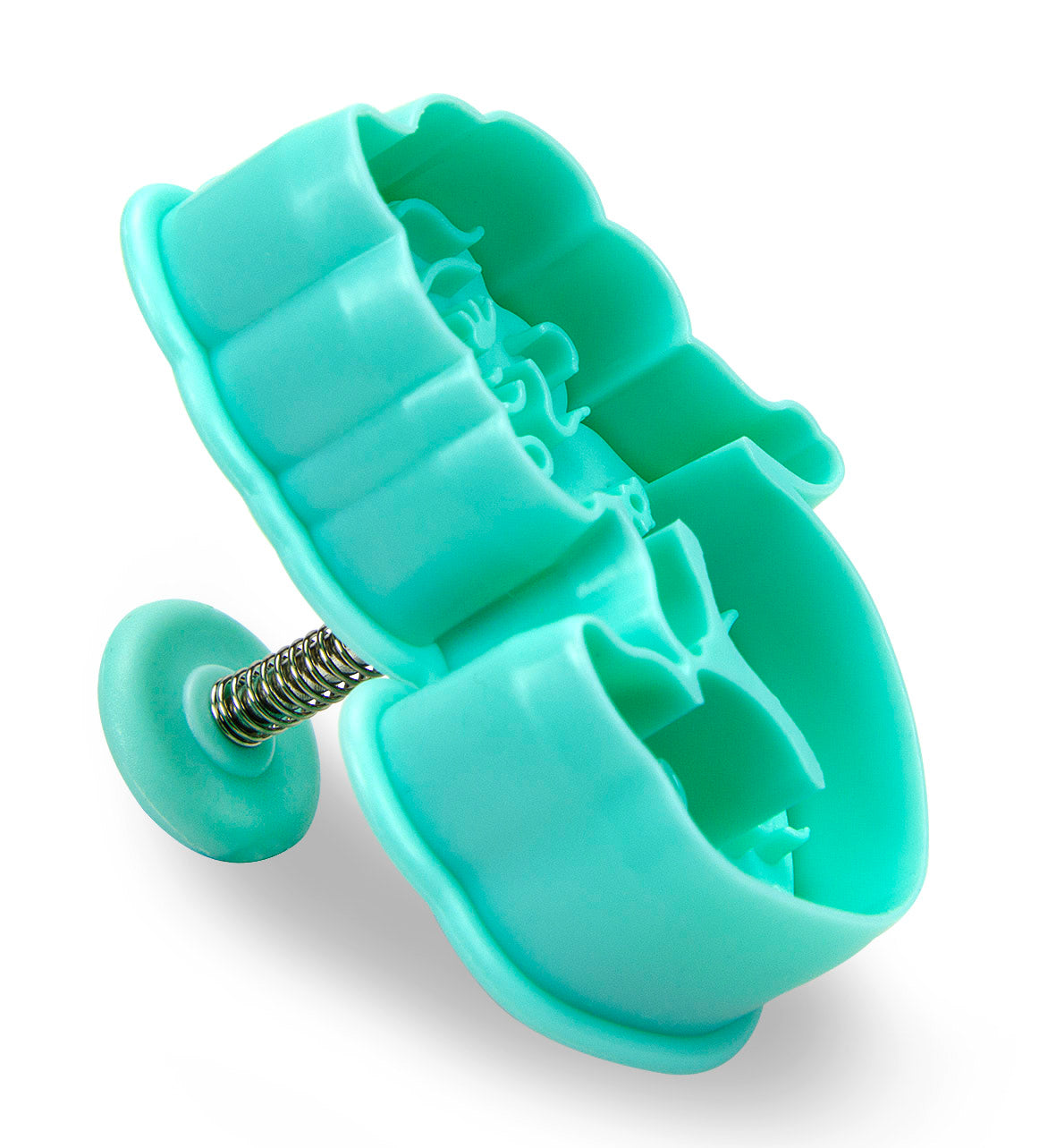 AUSSTECHFORM MIT AUSWERFER MEERJUNGFRAU