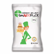 SMARTFLEX FONDANT GREEN 250G
