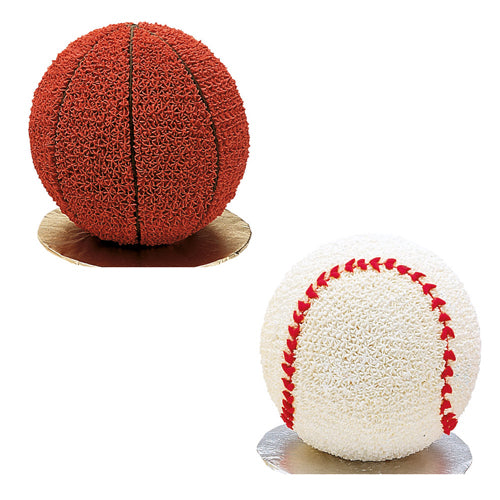 WILTON BALL BACKFORM