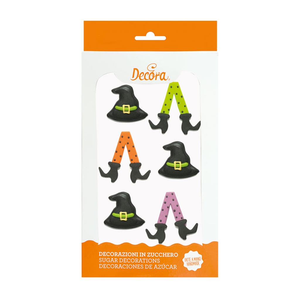 ZUCKERDEKO HEXE