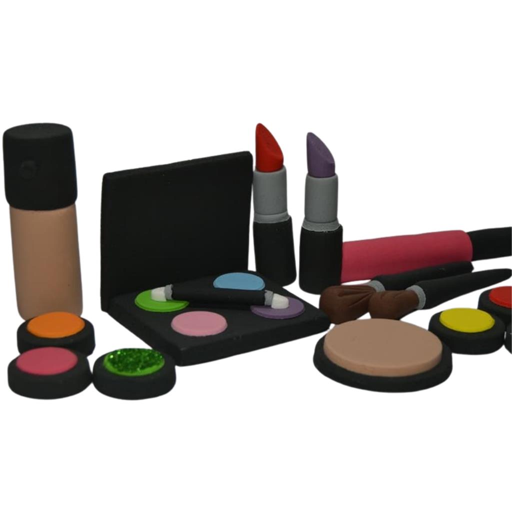 MAKE UP ZUCKERFIGUREN SET