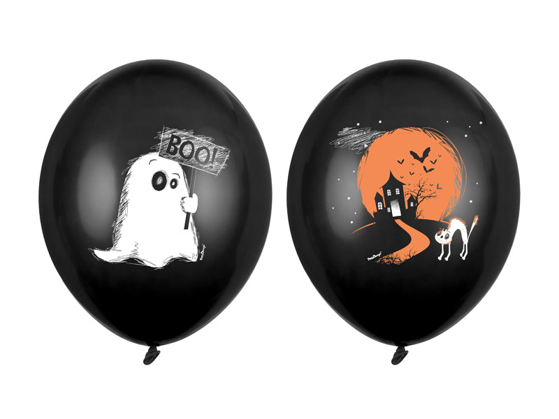BALLONS GHOST/6