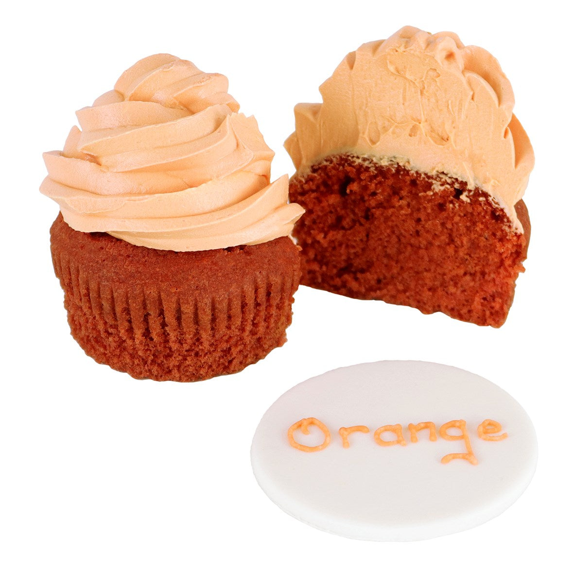 PME NATÜRLICHE LEBENS- MITTELFARBE ORANGE