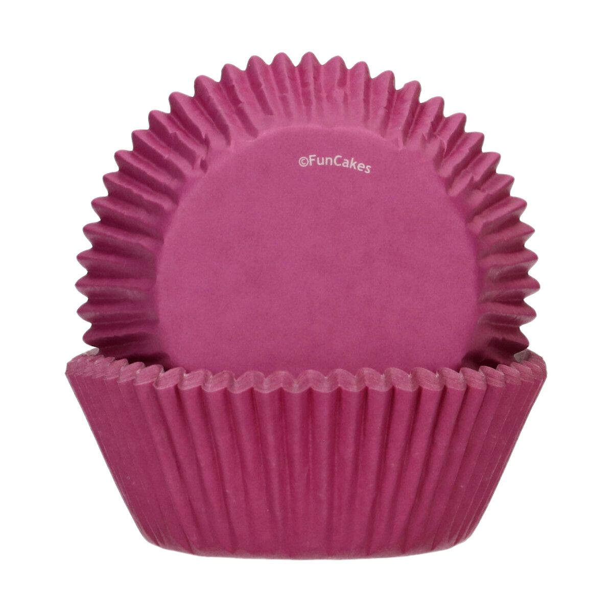 FC Muffin Förmchen Pink