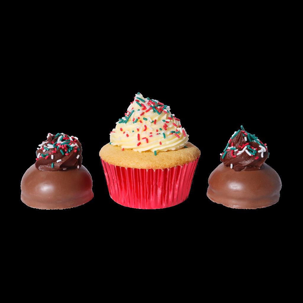 CHRISTMAS SPRINKLE MIX VERY MERRY