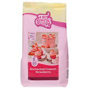 Enchanted Cream Erdbeere 450 g
