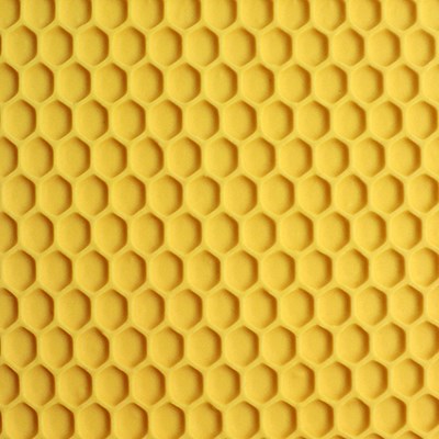 PME PRÄGEMATTE BIENENWABEN