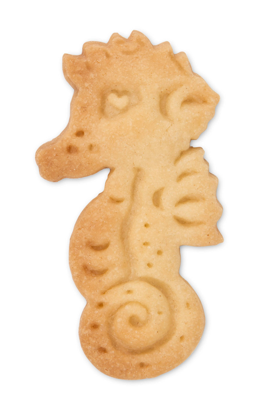 AUSSTECHFORM MIT AUSWERFER SEEPFERDCHEN