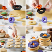 AUSSTECHER SET HALLOWEEN MIX AND MATCH
