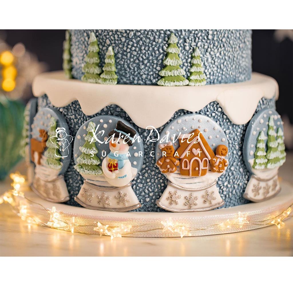 KD SILIKONFORM SCHNEEKUGE