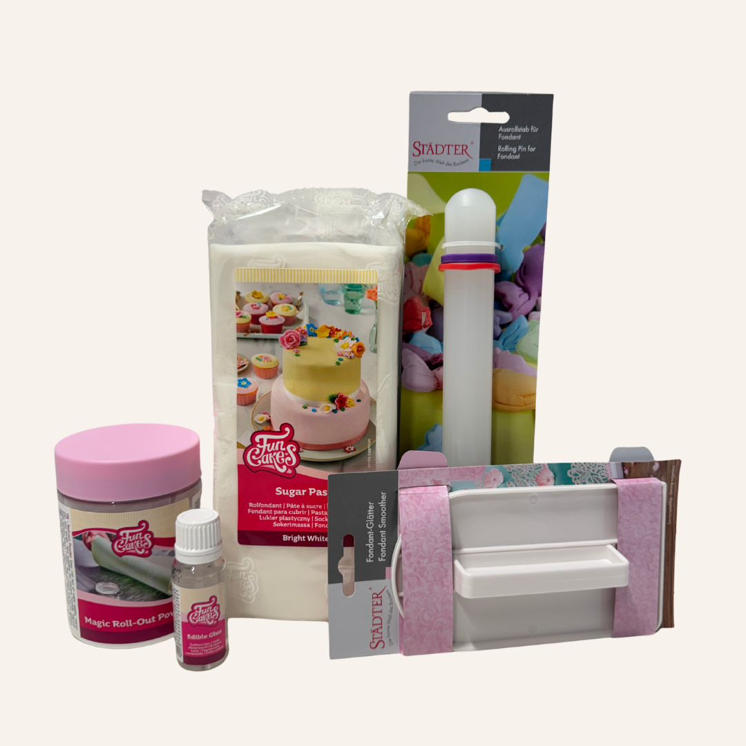 Fondant Starter-Set klein