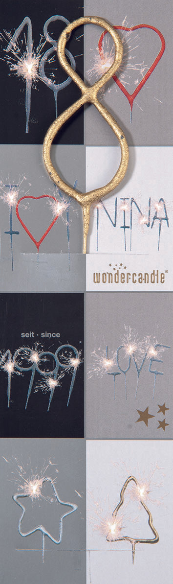 8 - WONDERCANDLE