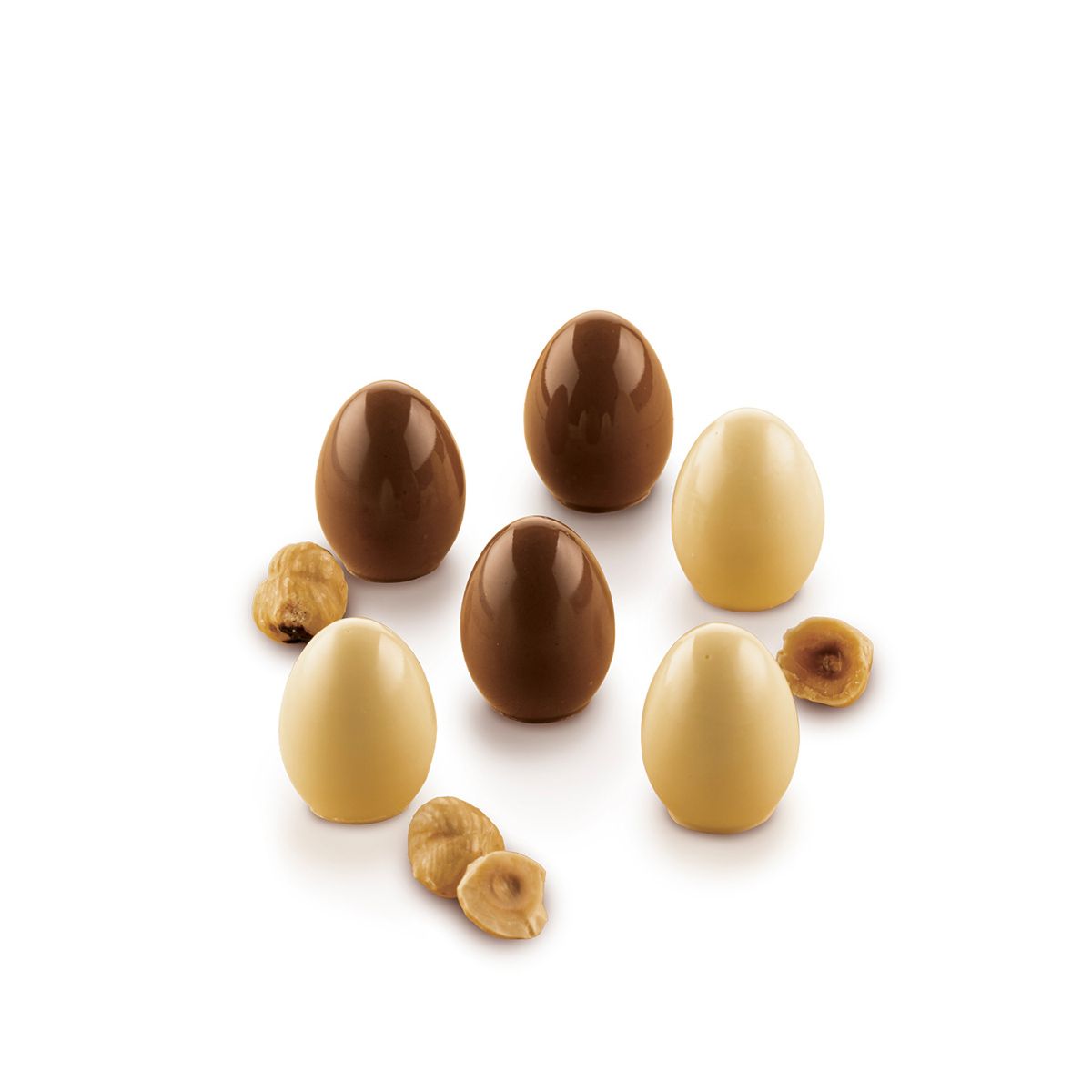 SCHOKOLADENFORM 3D EI