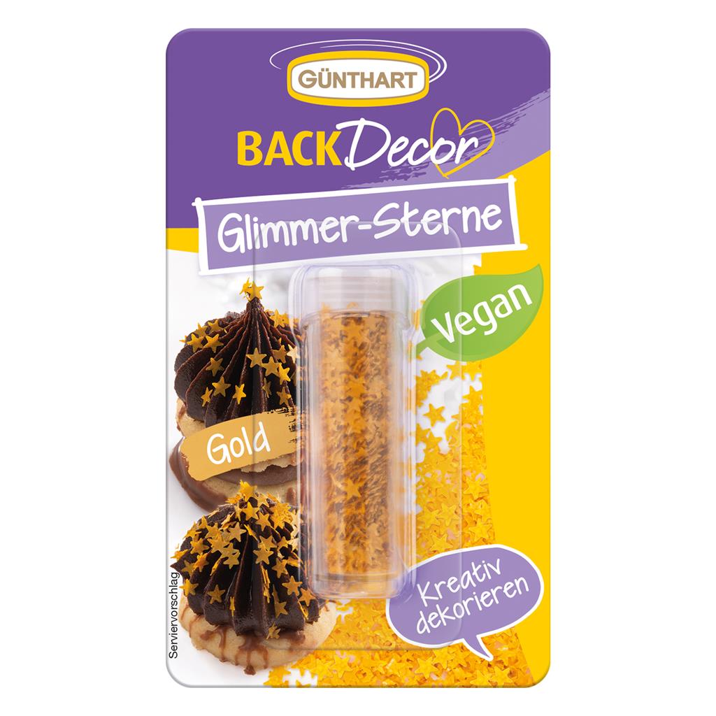GLIMMER STERNE GOLD