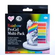 RD PROGEL MULTIPACK RAINBOW/6     RD9561