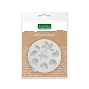 KS SILICON MOULD MINI MUSCHELN/SEESTERNE