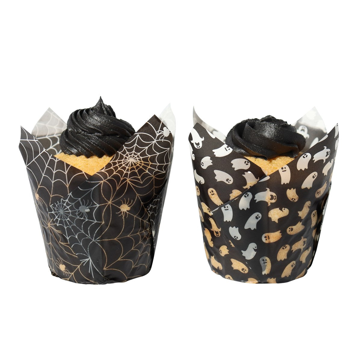 PME TULPEN-MUFFINFÖRMCHEN SPOOKY NIGHT