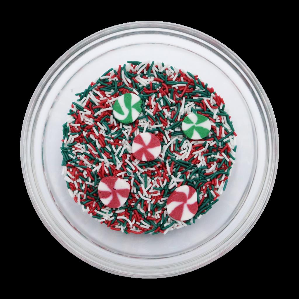 CHRISTMAS SPRINKLE MIX CANDY MIX 110 G