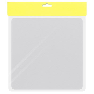 BLUMEN-MODELLIER-PLATTE WEIß