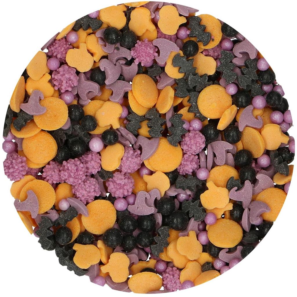 FC SPRINKLE MEDLEY HALLOWEEN 50G